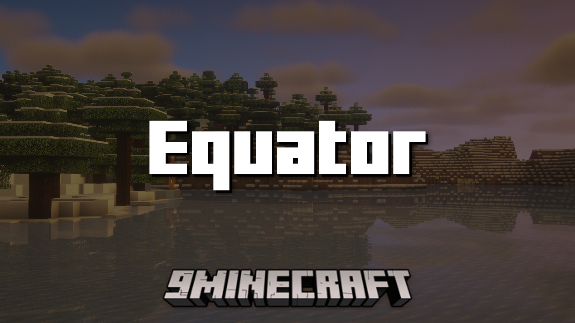 Equator Mod (1.21.1, 1.20.1) - A Powerful Rendering Library 1