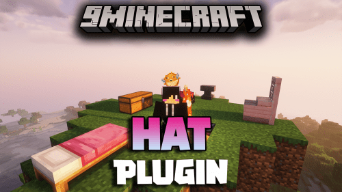 Hat Plugin (1.20.6, 1.20.1) – Simple Hat Plugin Thumbnail