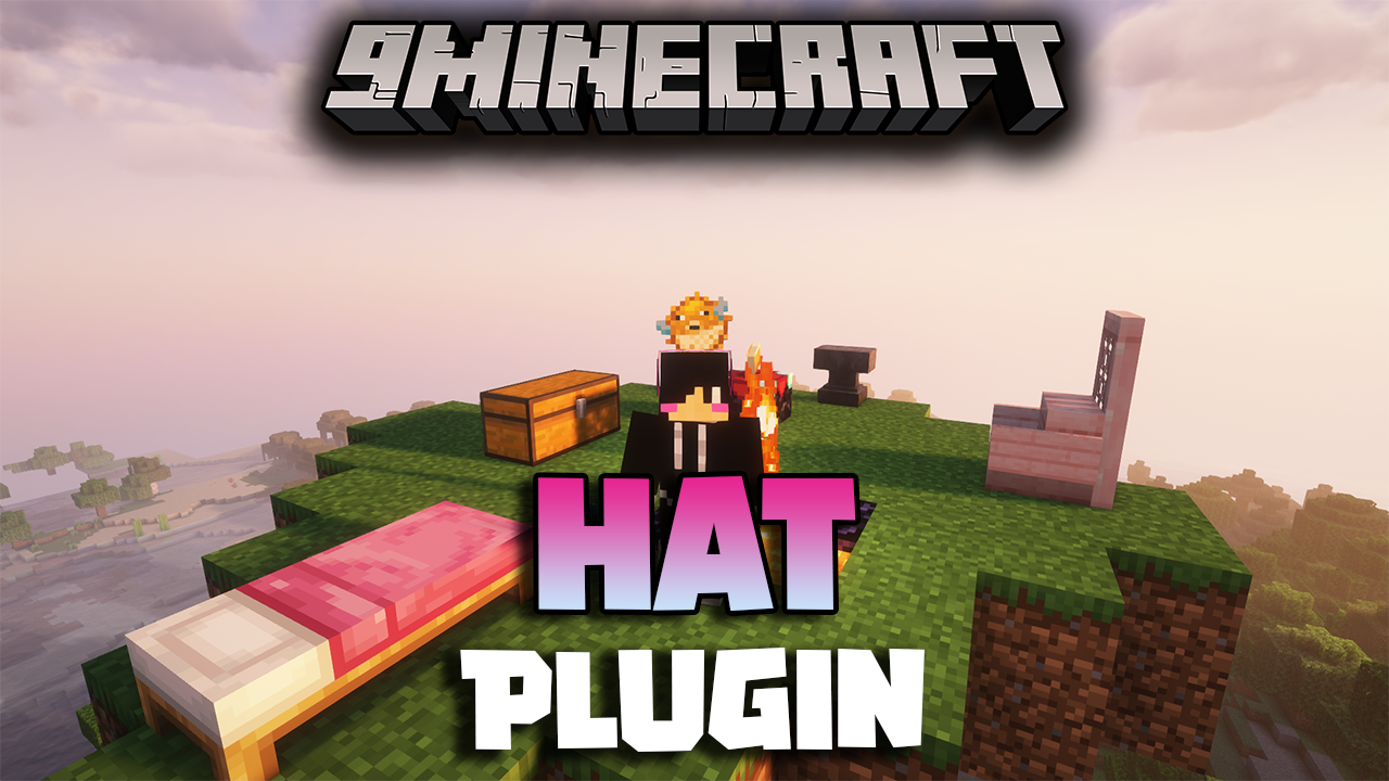 Hat Plugin (1.20.6, 1.20.1) - Simple Hat Plugin 1