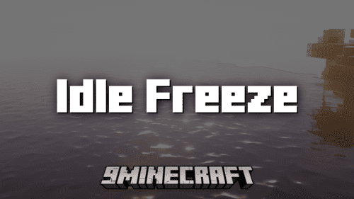 Idle Freeze Mod (1.21.1, 1.21) – Pauses Server When No Players Are Online Thumbnail