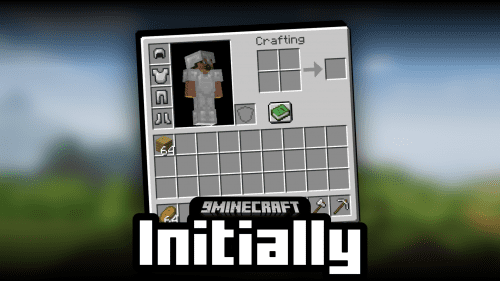 Initially Mod (1.21, 1.20.4) – Set Initial Player Inventory Thumbnail