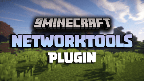 NetworkTools Plugin (1.20.6, 1.20.1) – A Feature-rich Plugin With Customizable Modules Thumbnail