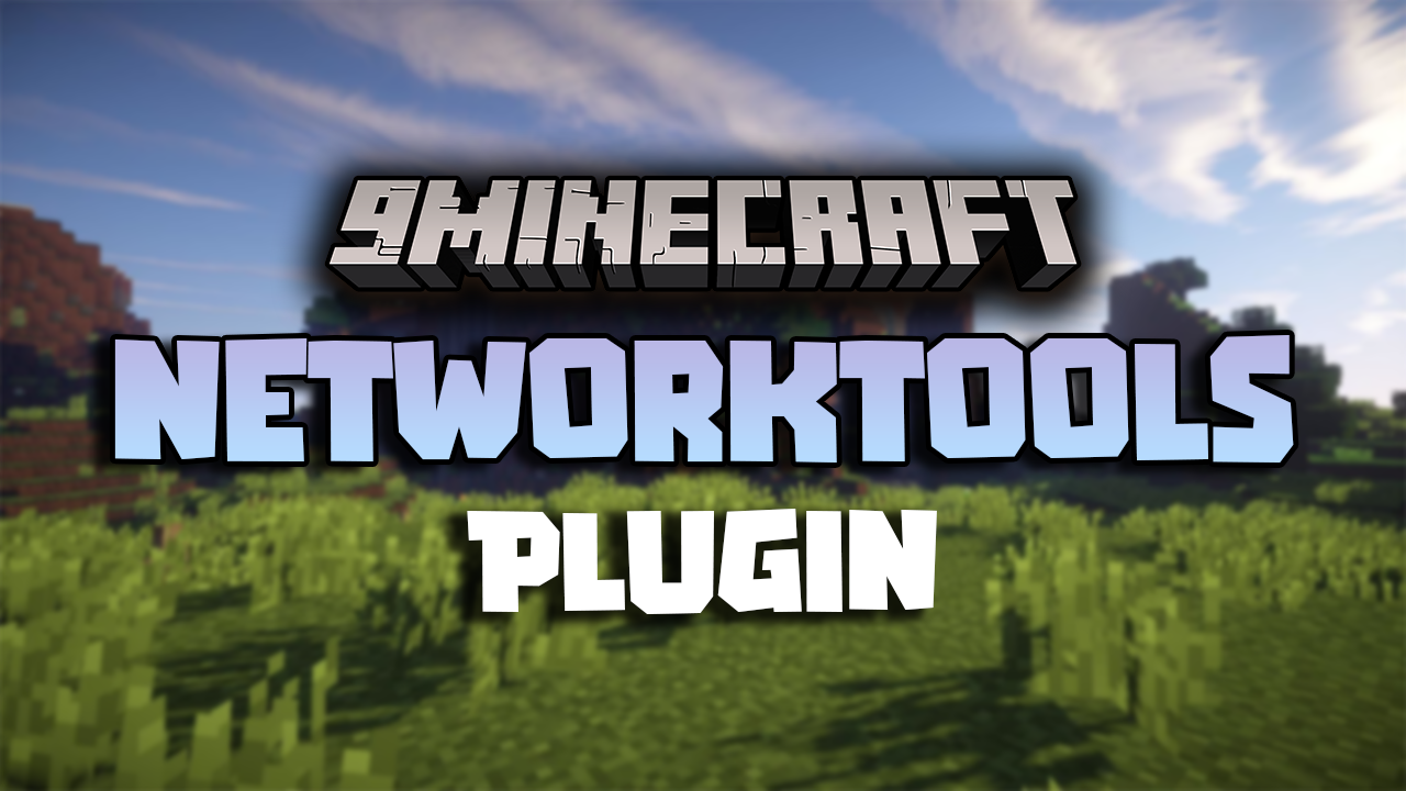 NetworkTools Plugin (1.20.6, 1.20.1) - A Feature-rich Plugin With Customizable Modules 1