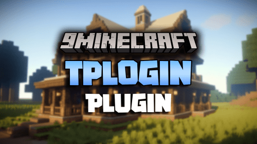 TPLogin Plugin (1.19.4, 1.19.2) – Originated To Tp Players On Login Thumbnail