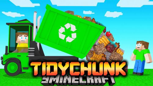 TidyChunk Mod (1.12.2) – Cleans Up A Chunk After It Has Been Generated Thumbnail