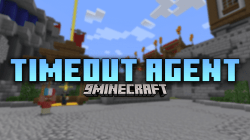 Timeout Agent Mod (1.21.1, 1.20.1) – Reducing Connection Timeouts Thumbnail