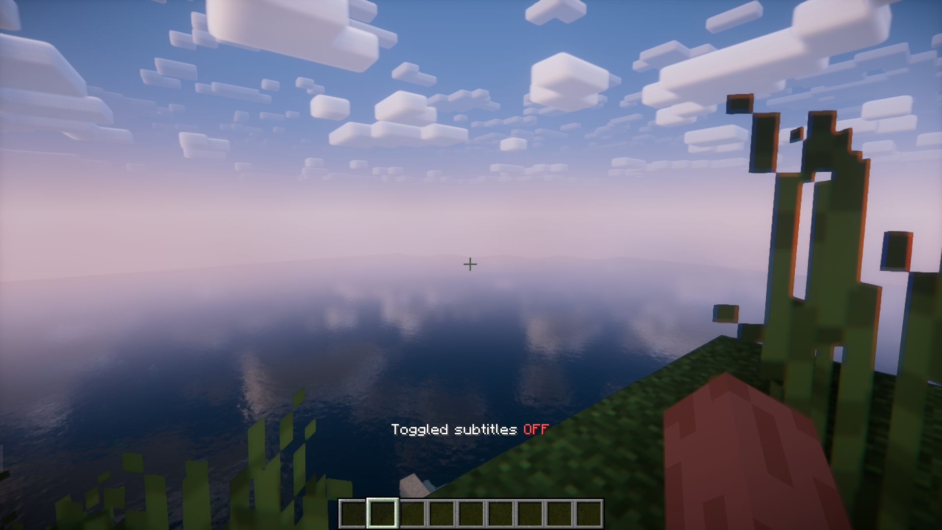 Toggle Subtitles Mod (1.21.1, 1.20.1) - Turn Subtitles ON/OFF Using Keybinds 5