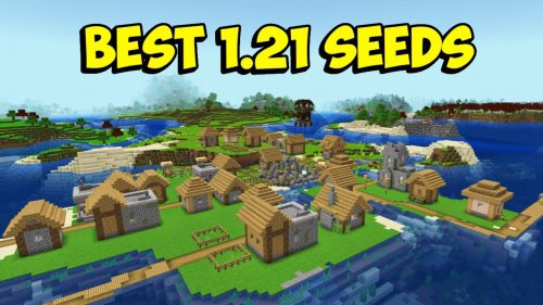 Top 3 Best Trial Chambers Seeds For Minecraft (1.21.3, 1.21.1) – Bedrock Edition Thumbnail