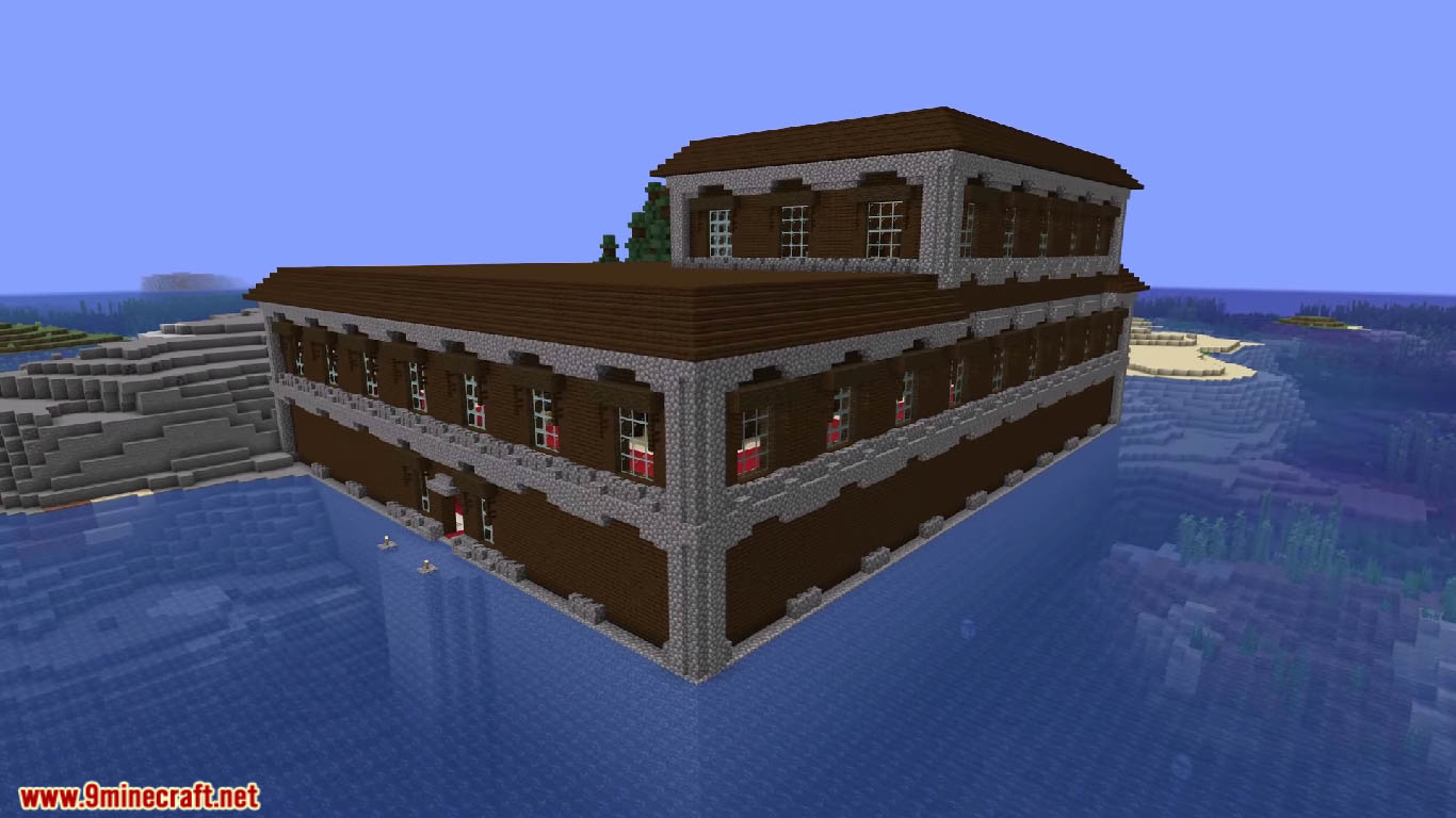 Top 3 Great Village Island Seeds For Minecraft (1.21.4, 1.21.1) - Java/Bedrock Edition 13