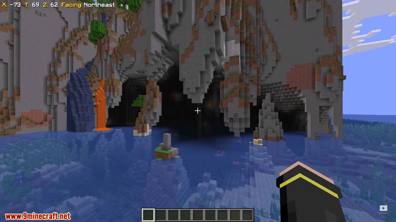 Top 3 Great Village Island Seeds For Minecraft (1.21.4, 1.21.1) - Java/Bedrock Edition 7