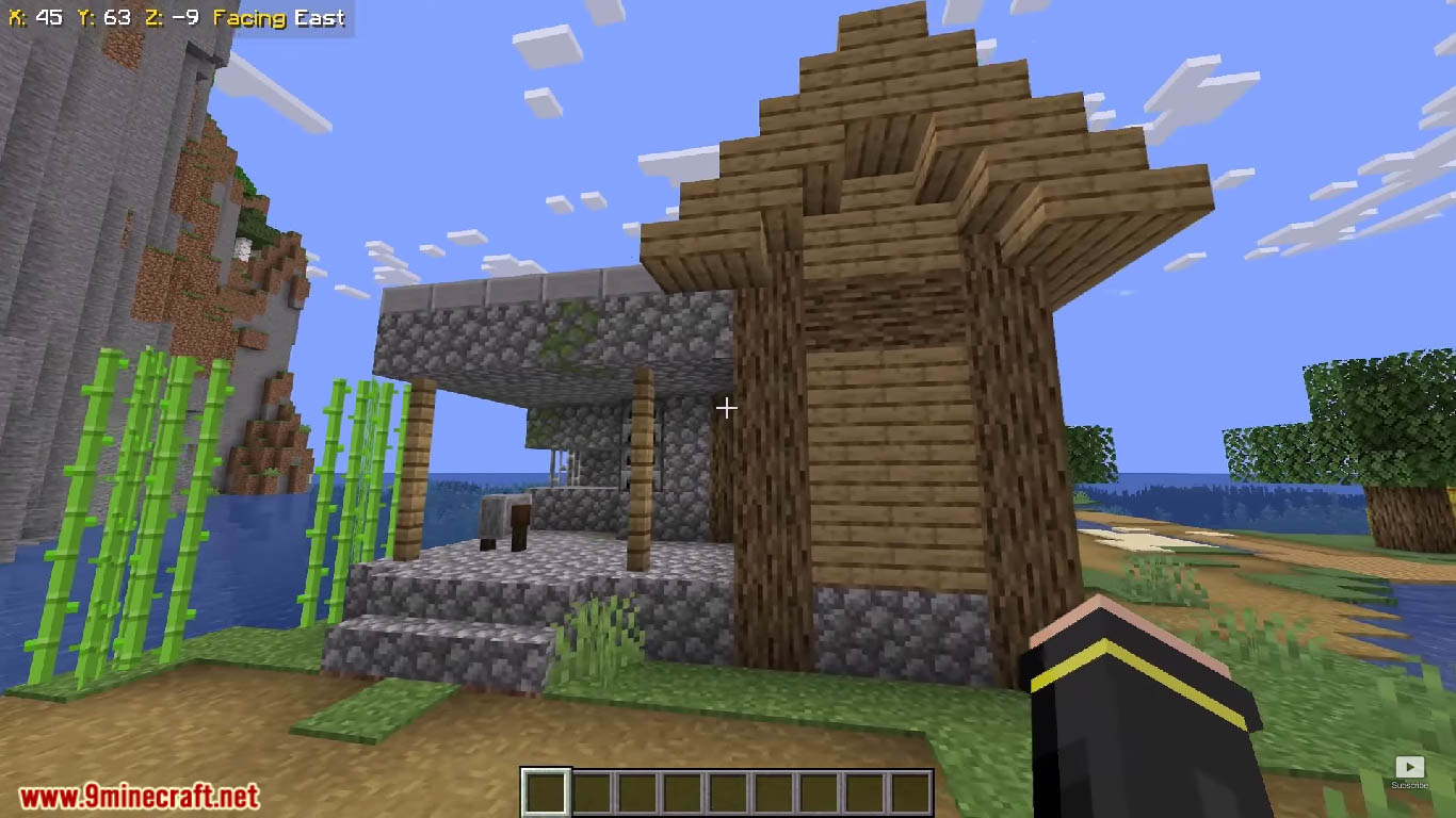 Top 3 Great Village Island Seeds For Minecraft (1.21.4, 1.21.1) - Java/Bedrock Edition 10