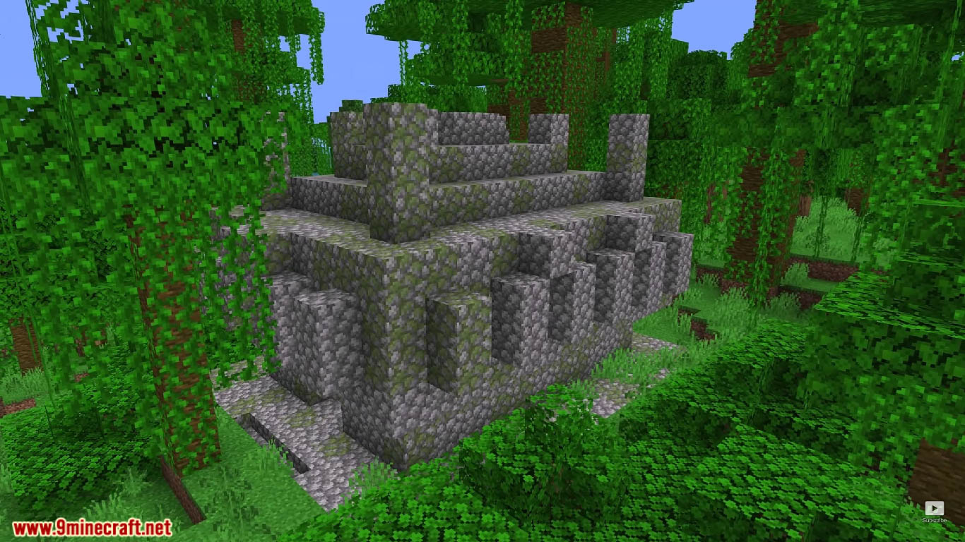 Top 3 Great Village Island Seeds For Minecraft (1.21.4, 1.21.1) - Java/Bedrock Edition 2