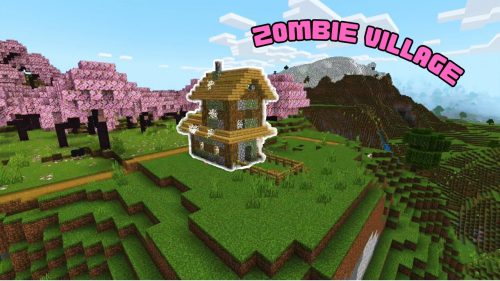 Top 5 Beautiful Minecraft Seeds (1.21.3, 1.21.1) – Java/Bedrock Edition Thumbnail