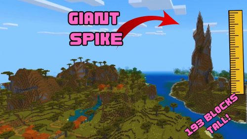 Top 5 Minecraft Seeds For Builders To Go Wild In (1.21.4, 1.21.1) – Java/Bedrock Edition Thumbnail