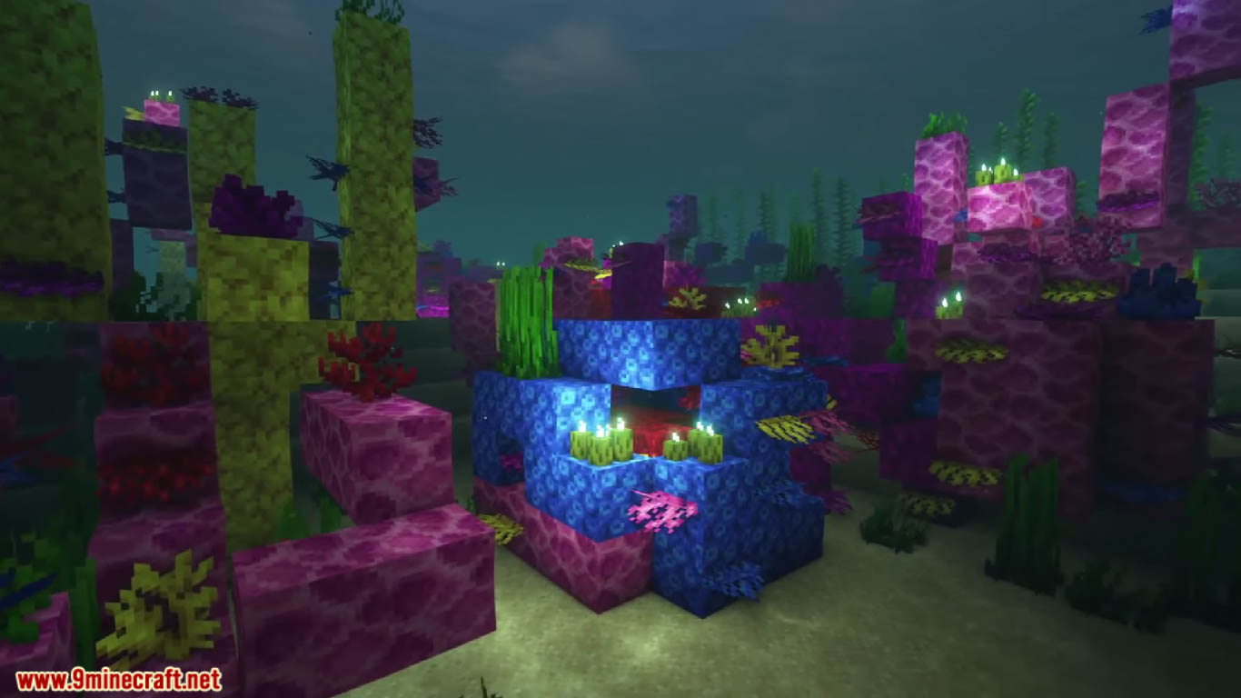 Top 5 Wonderful Minecraft Seeds You Need To See (1.21.1, 1.21) - Java/Bedrock Edition 13