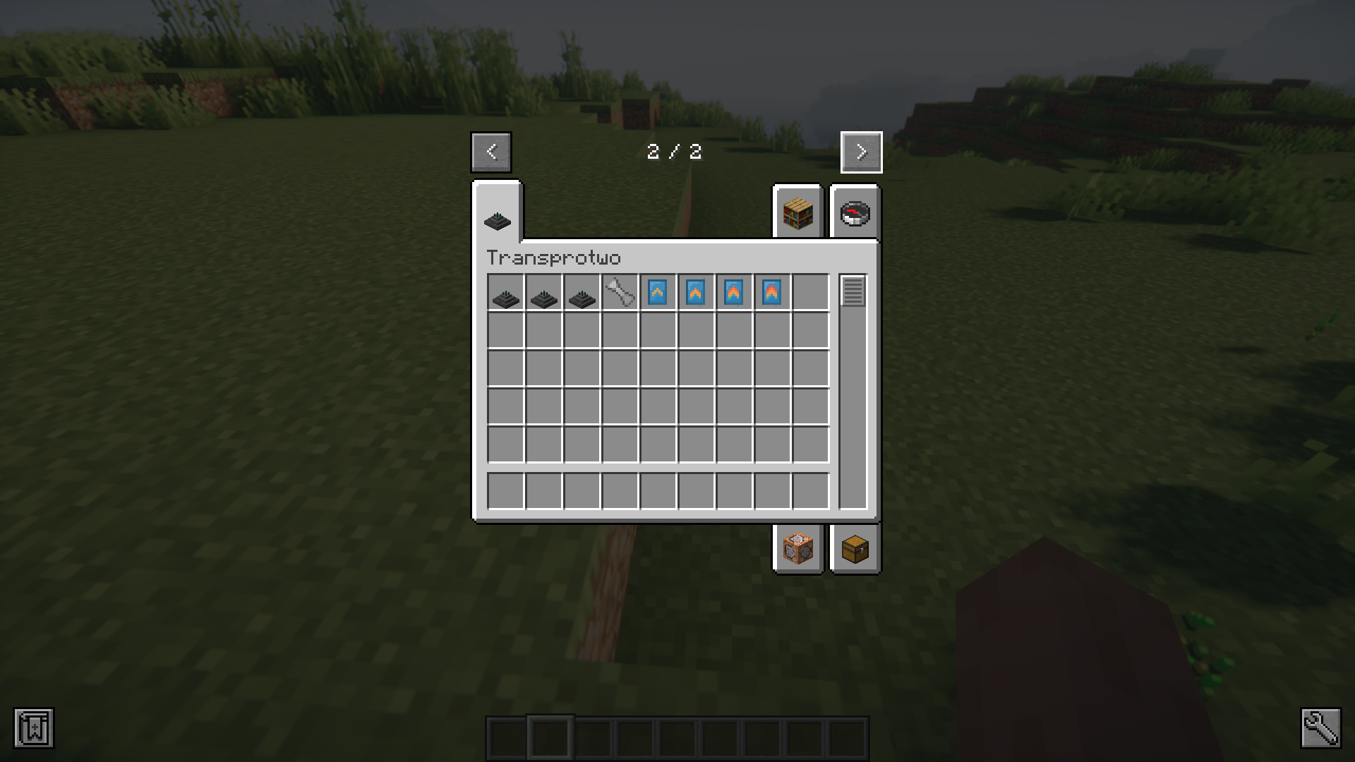 Transprotwo Mod (1.21.1, 1.20.1) - Transport Items, Fluids & Power 14