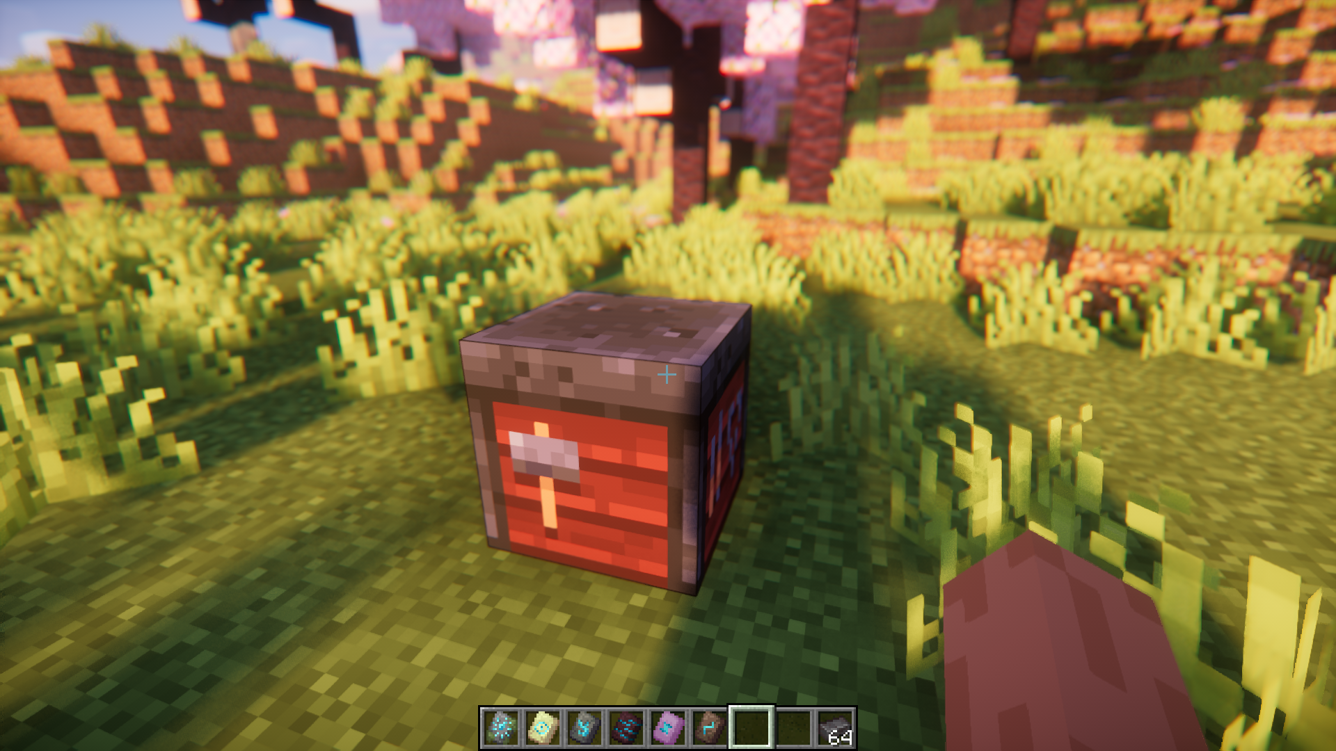 Trims On Tools Mod (1.21.1, 1.20.1) - Add Trims Onto Tools & Weapons 2