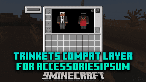 Trinkets Compat Layer For Accessories Mod (1.21.1, 1.20.1) – Simplify Mod Interactions Thumbnail