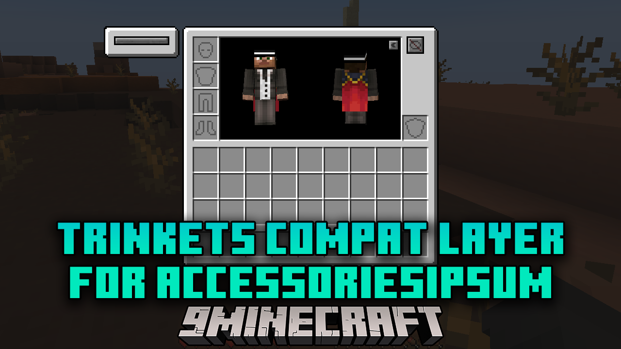 Trinkets Compat Layer For Accessories Mod (1.21.1, 1.20.1) - Simplify Mod Interactions 1