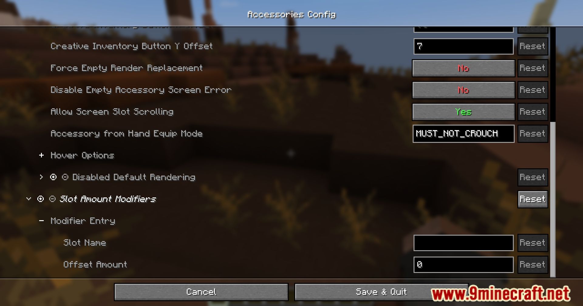 Trinkets Compat Layer For Accessories Mod (1.21.1, 1.20.1) - Simplify Mod Interactions 2