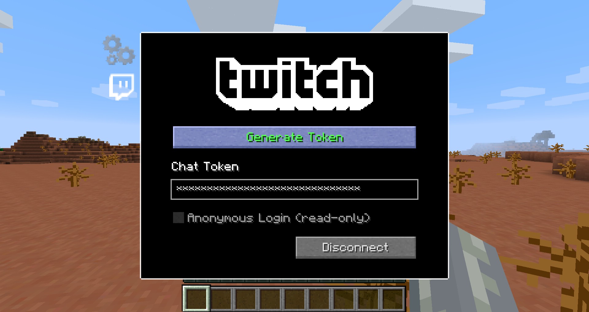 Twitch Chat Integration Mod (1.16.5, 1.12.2) - Bringing Twitch Chat to Minecraft 6