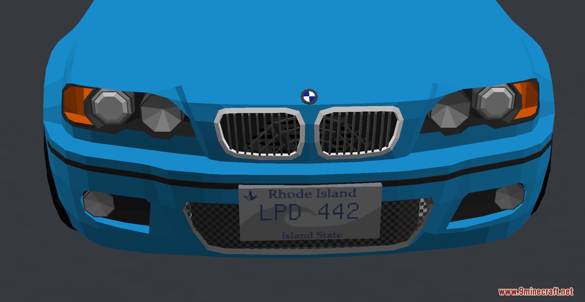 Universal License Plates Pack Mod (1.12.2) - Personality to Your Vehicle 3