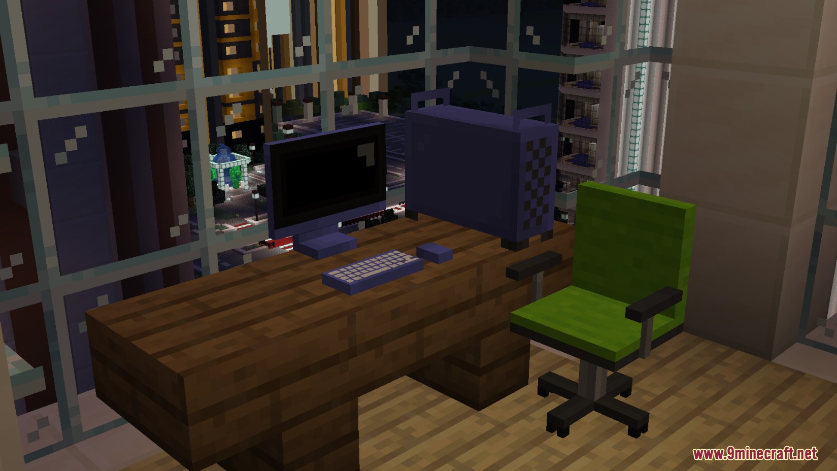 VDeco Pack Mod (1.16.5, 1.12.2) - A Lot of Furniture 6