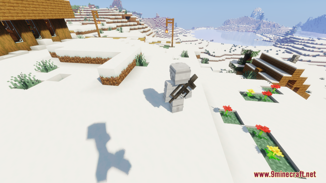 Vanilla Military Guns, Vehicles & Soldiers Resource Pack (1.21.1, 1.20.1) - Texture Pack 12