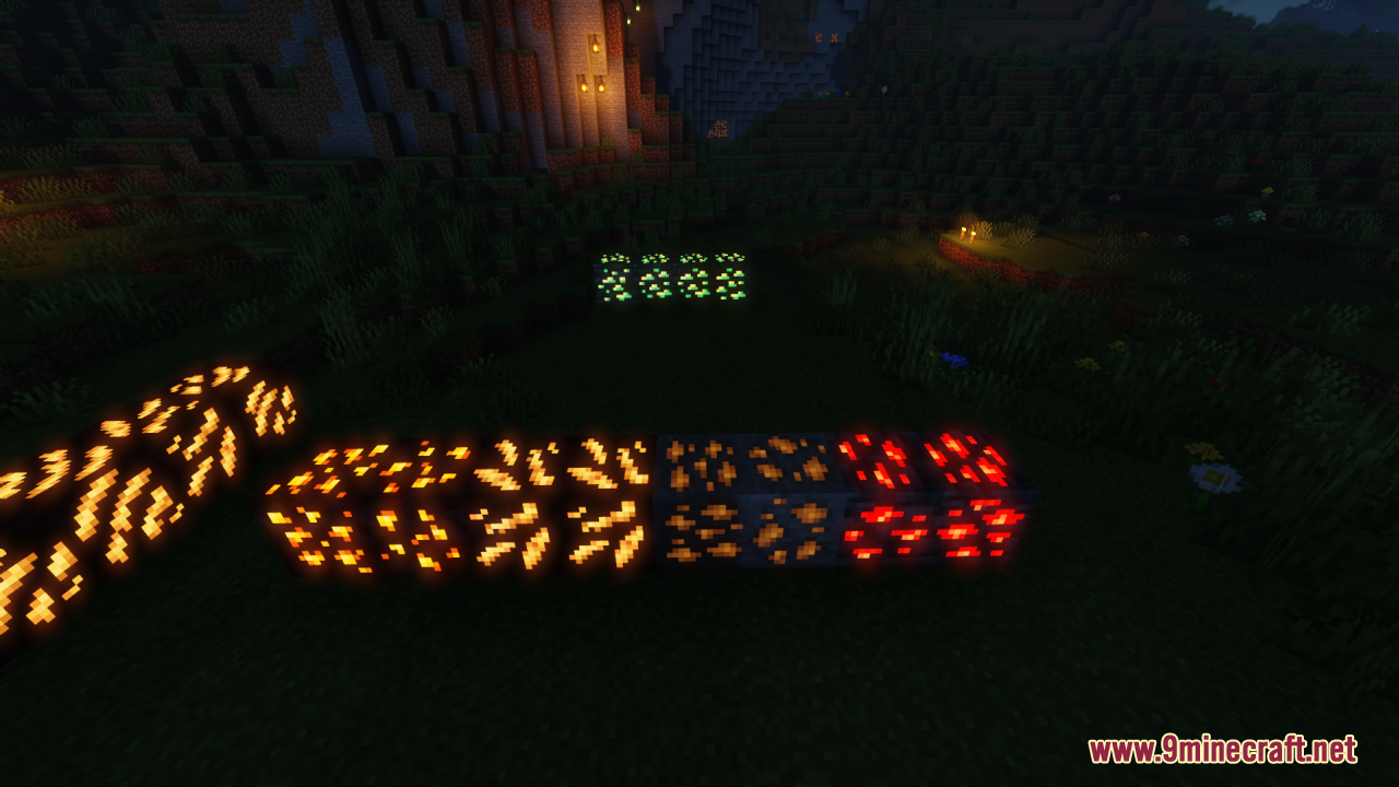 Variated Ores Resource Pack (1.21.1, 1.20.1) - Texture Pack 12