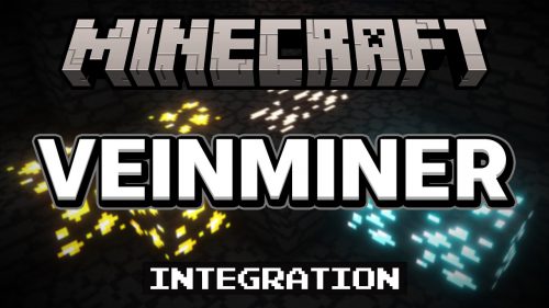 VeinMiner Integration Mod (1.10.2, 1.7.10) – Extra Things to Veinminer Thumbnail