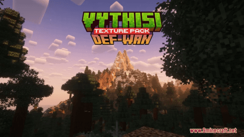 Vythisi Resource Pack (1.21.1, 1.20.1) – Texture Pack Thumbnail