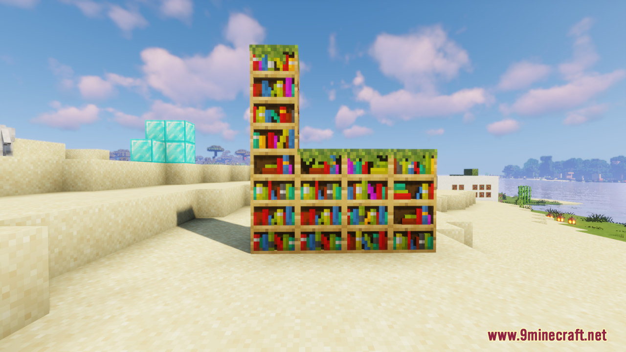 Vythisi Resource Pack (1.21.3, 1.20.1) - Texture Pack 11