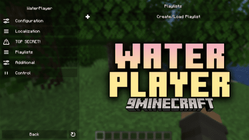 WaterPlayer Mod (1.21.1, 1.20.1) – Stream And Play Music Directly Thumbnail