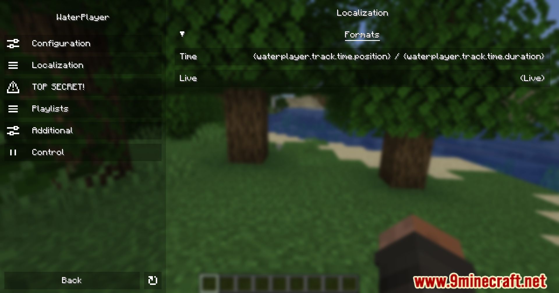 WaterPlayer Mod (1.21.1, 1.20.1) - Stream And Play Music Directly 5