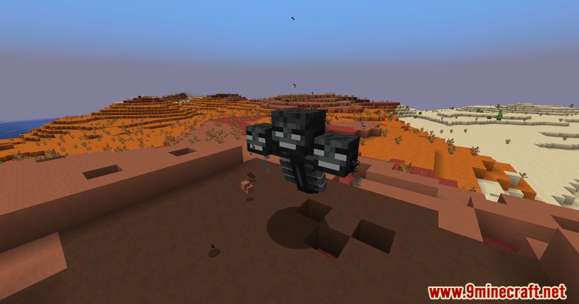 Wither Spawn Fix Mod (1.21.1, 1.20.1) - Overcoming Spawning Obstacles 11