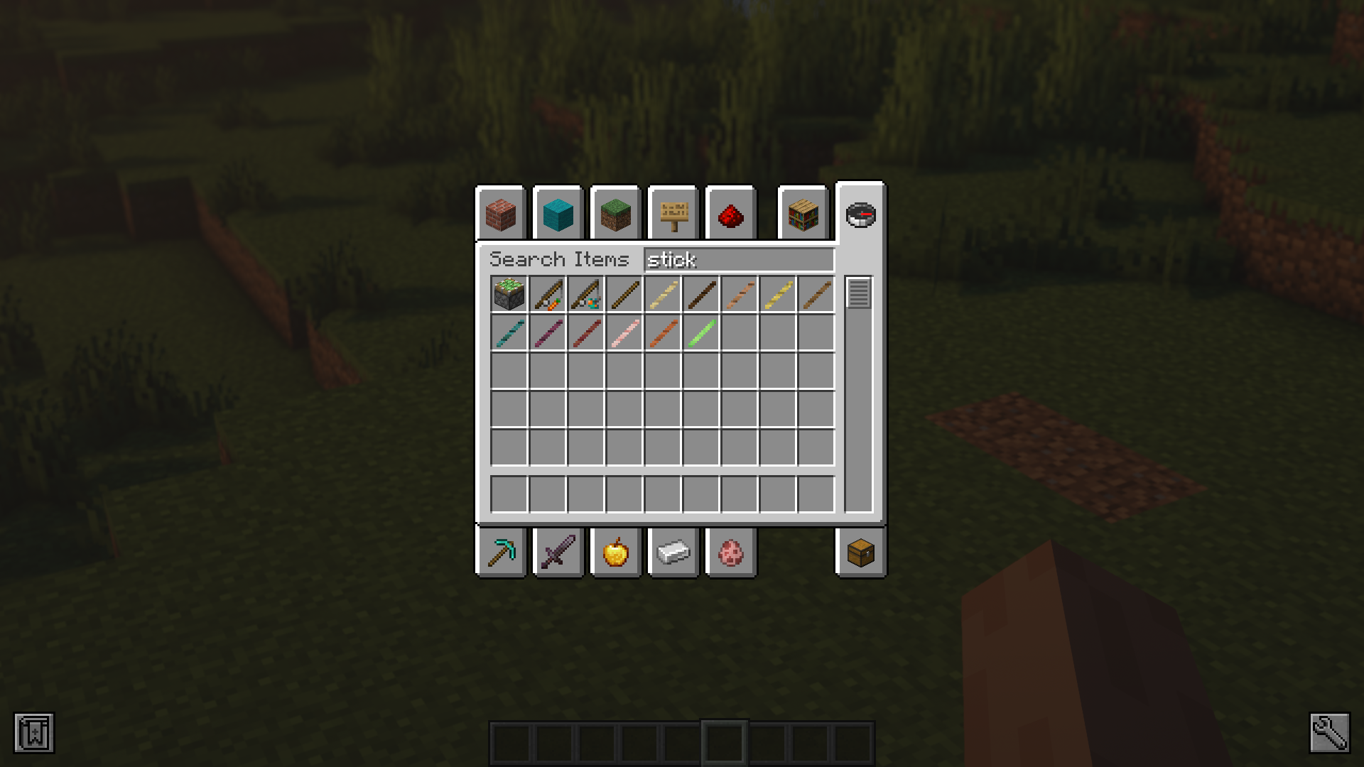 Wood Plus Mod (1.21.1) - Wood Variations For Wooden Items 5