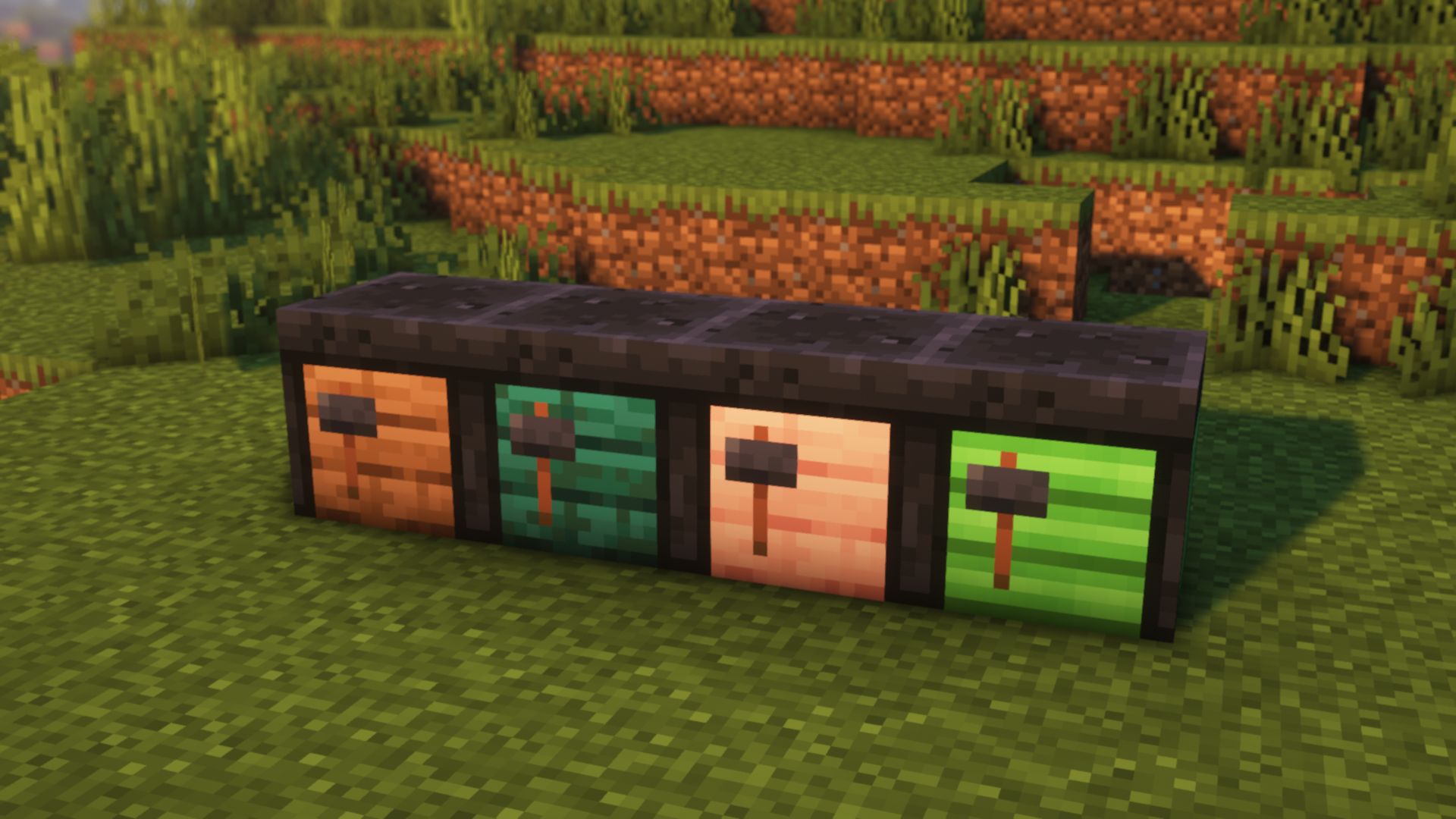 Wood Plus Mod (1.21.1) - Wood Variations For Wooden Items 6