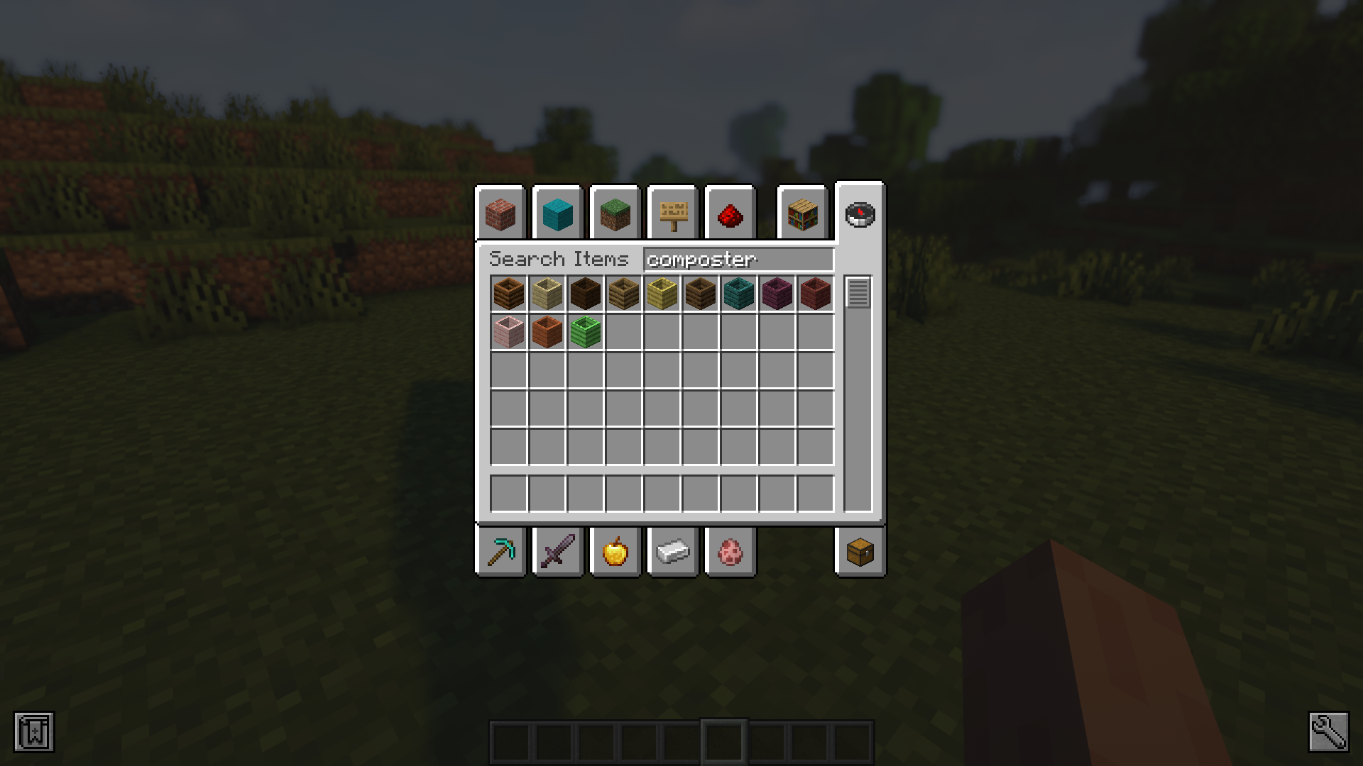 Wood Plus Mod (1.21.1) - Wood Variations For Wooden Items 8