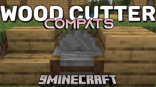 Woodcutter Compats Mod (1.16.5) – Compatibility, Addon Thumbnail