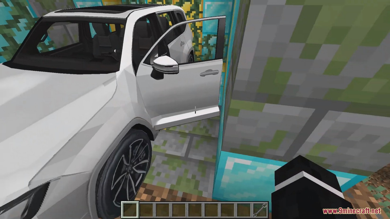 World Car Pack Mod (1.12.2) - High-Quality Cars 15