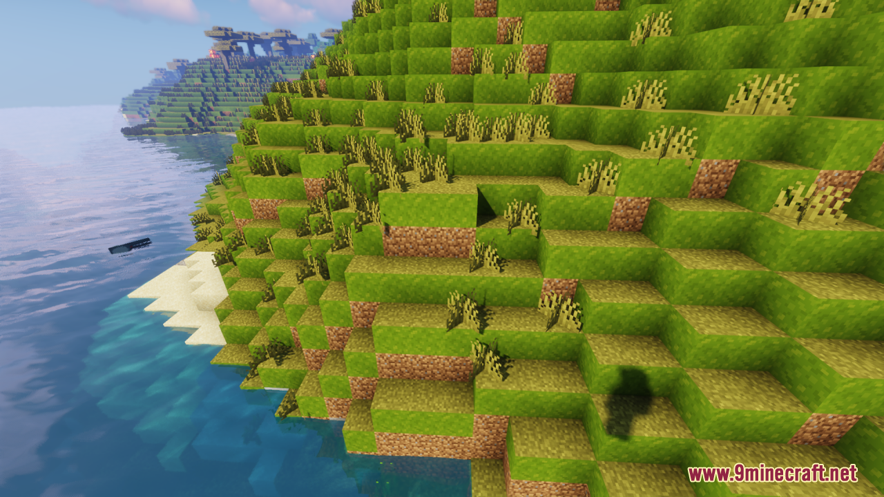 Wynncraft Fast Grass Resource Pack (1.21.3, 1.20.1) - Texture Pack 12