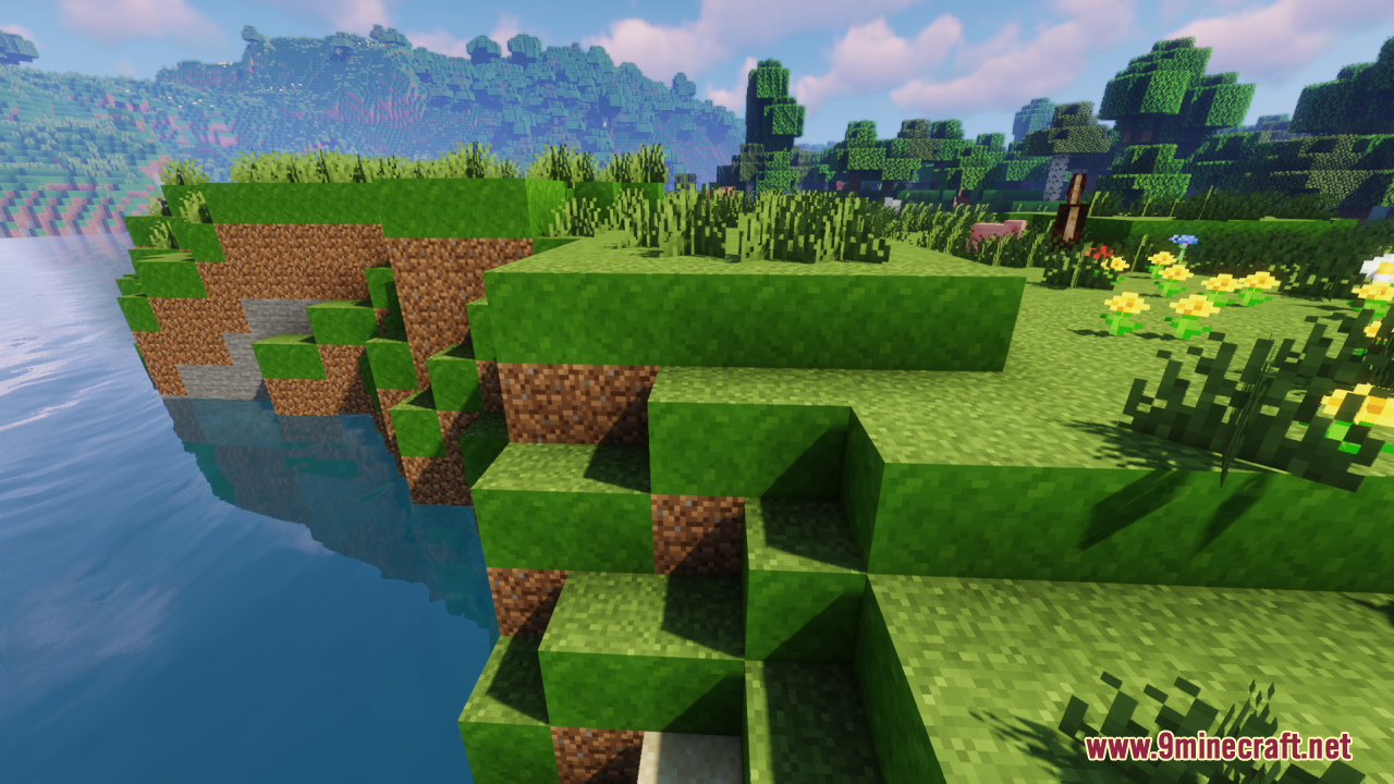 Wynncraft Fast Grass Resource Pack (1.21.3, 1.20.1) - Texture Pack 3