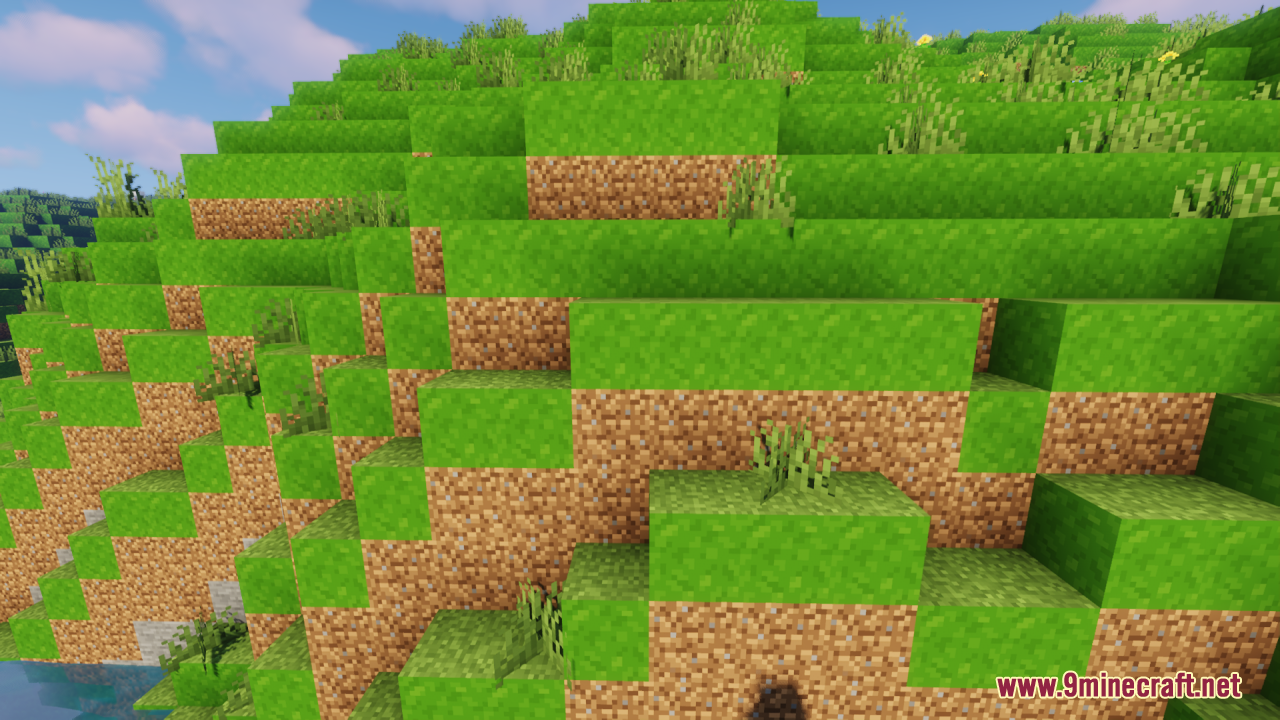 Wynncraft Fast Grass Resource Pack (1.21.3, 1.20.1) - Texture Pack 5