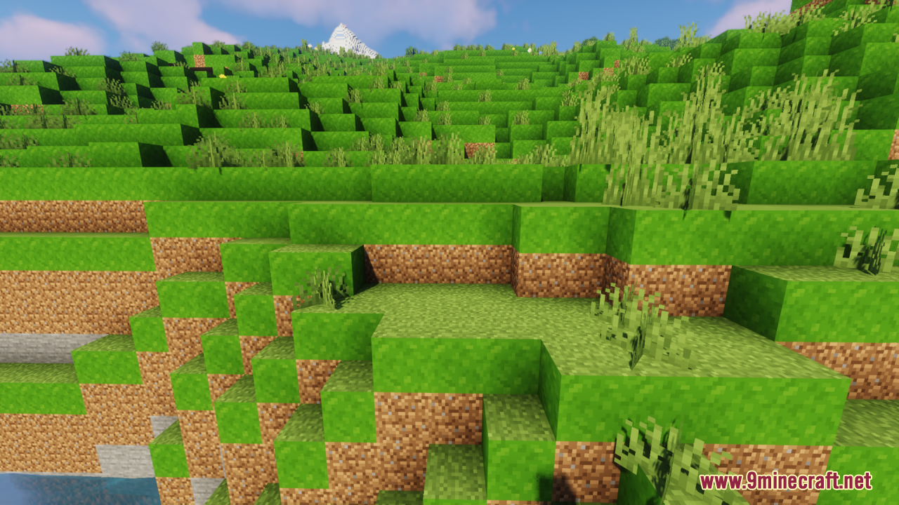 Wynncraft Fast Grass Resource Pack (1.21.3, 1.20.1) - Texture Pack 6