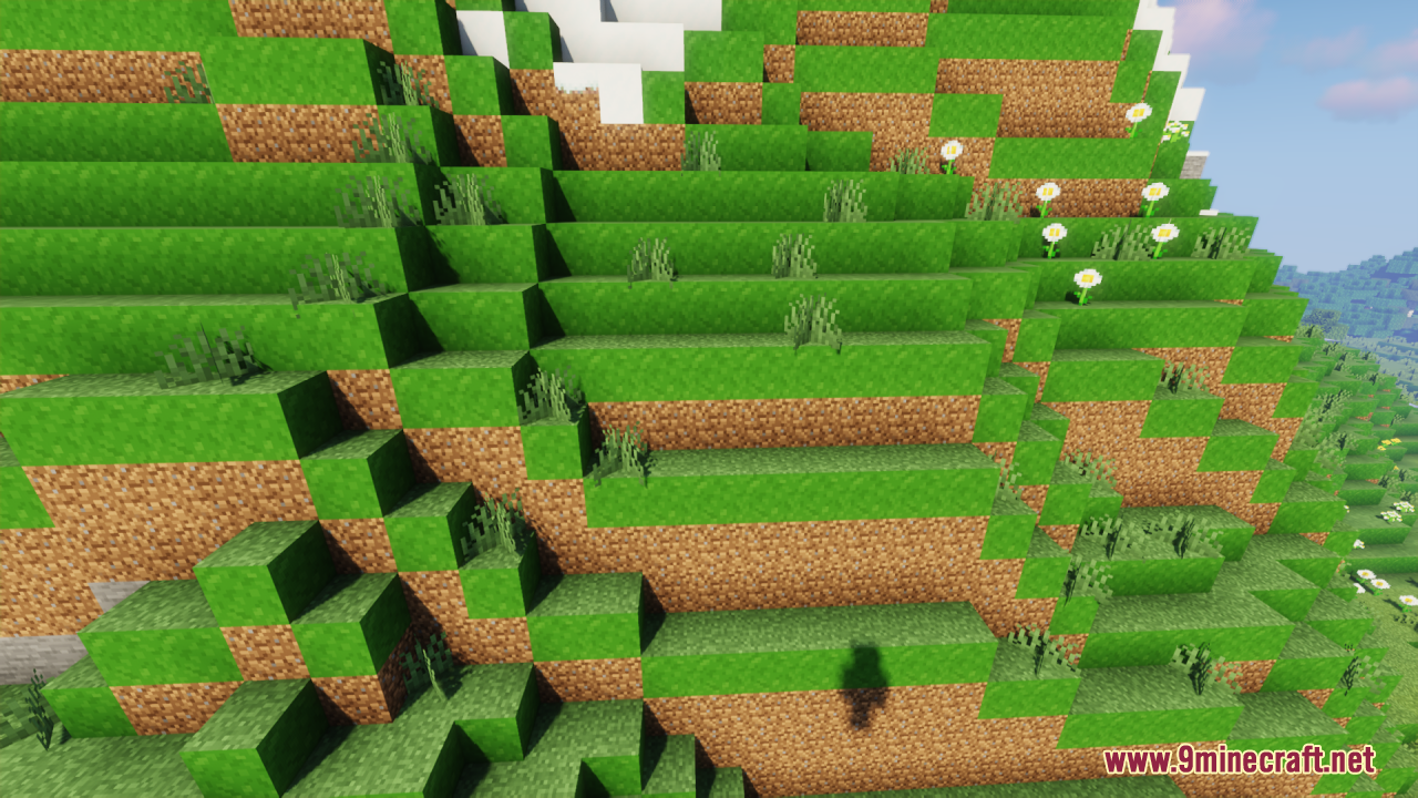 Wynncraft Fast Grass Resource Pack (1.21.3, 1.20.1) - Texture Pack 8