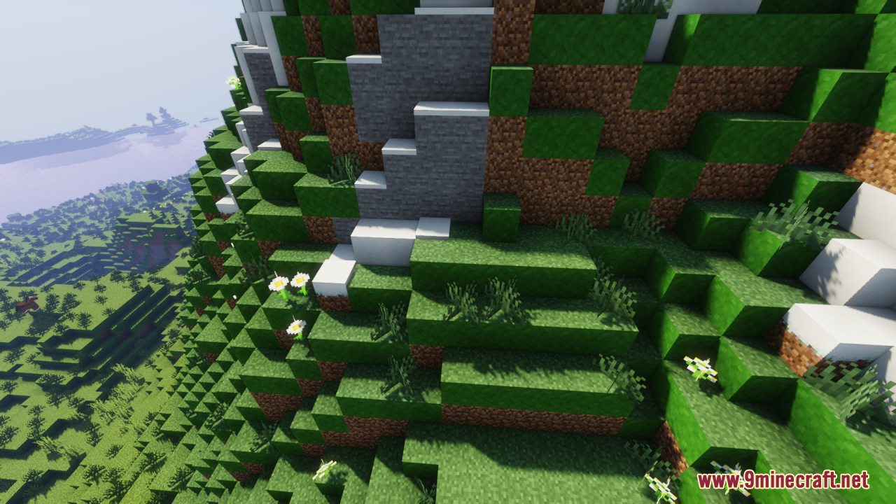 Wynncraft Fast Grass Resource Pack (1.21.3, 1.20.1) - Texture Pack 9