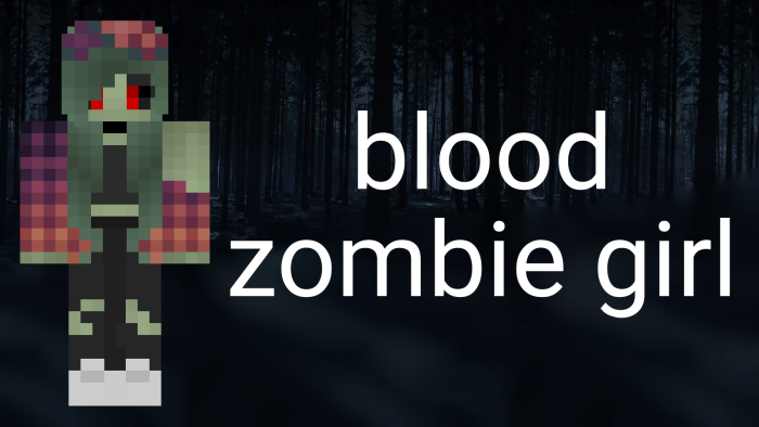 Zombie Apocalypse Addon (1.21, 1.20) - MCPE/Bedrock Mod 5