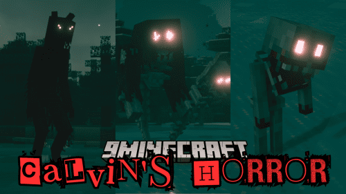 Calvin’s Horror Modpack (1.19.2) – Increasing Difficulty Thumbnail