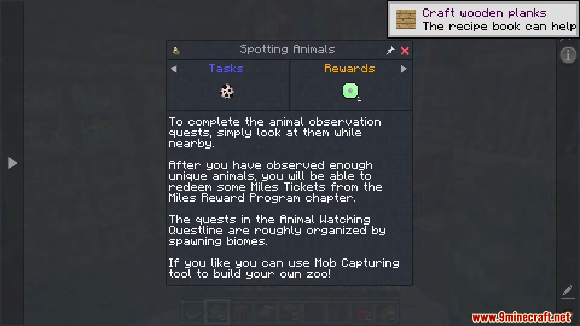 Farming Crossing 4 Modpack (1.20.1) - Collect All the Things 7