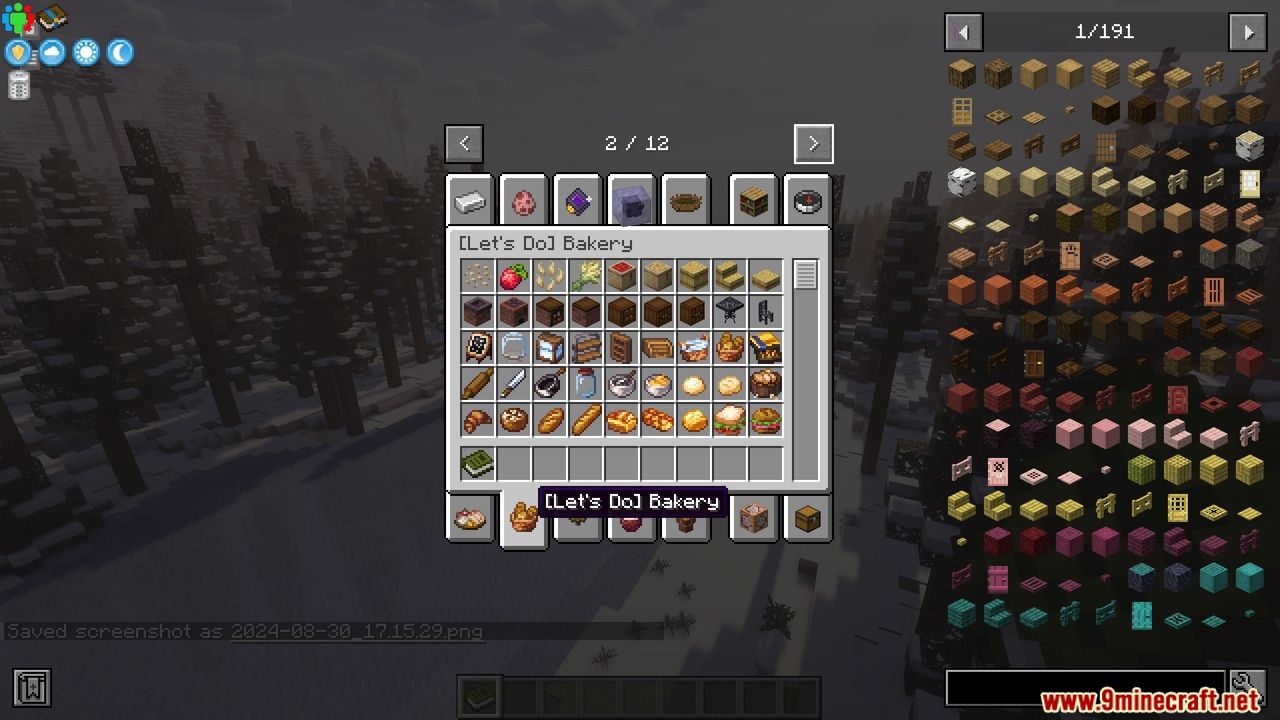 Farming Crossing 4 Modpack (1.20.1) - Collect All the Things 15